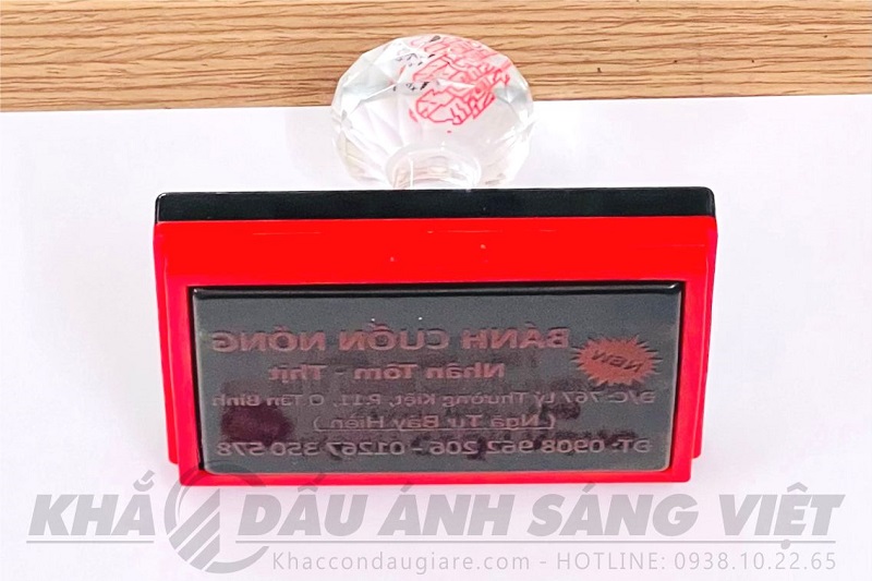 Khắc dấu Ba Đình nhanh, đúng chuẩn, sắc nét, giá tốt, pháp lý đảm bảo, uy tín