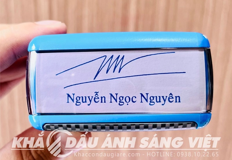 Khắc Dấu Tại Ba Đình - Đặt Dấu Lấy Nhanh Sau 30 phút