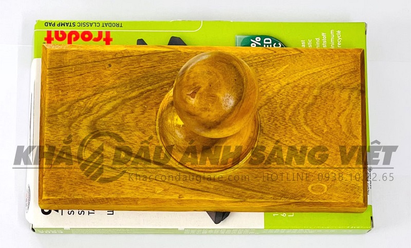 Con dấu nào được dùng nhiều tại Quận Cầu Giấy