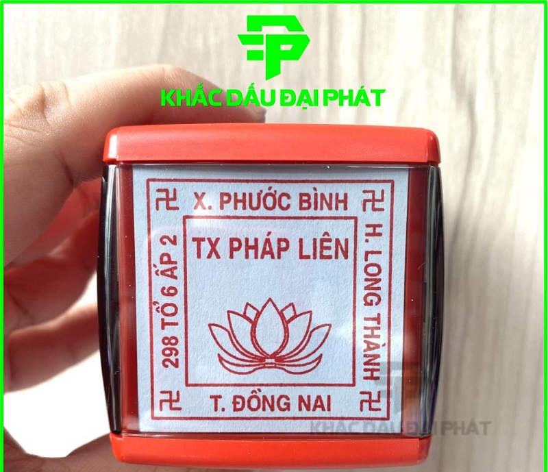 Con dấu nào được dùng nhiều tại Quận Cầu Giấy