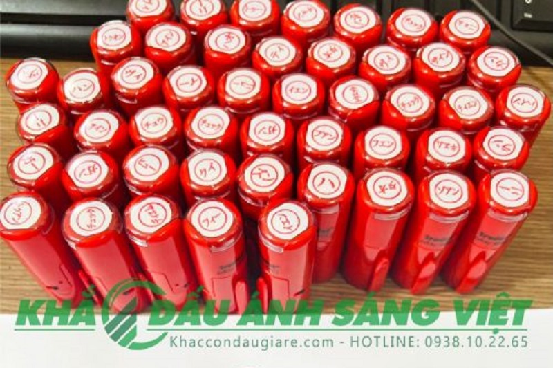 Có nên sử dụng dịch vụ khắc dấu tại Đống Đa?