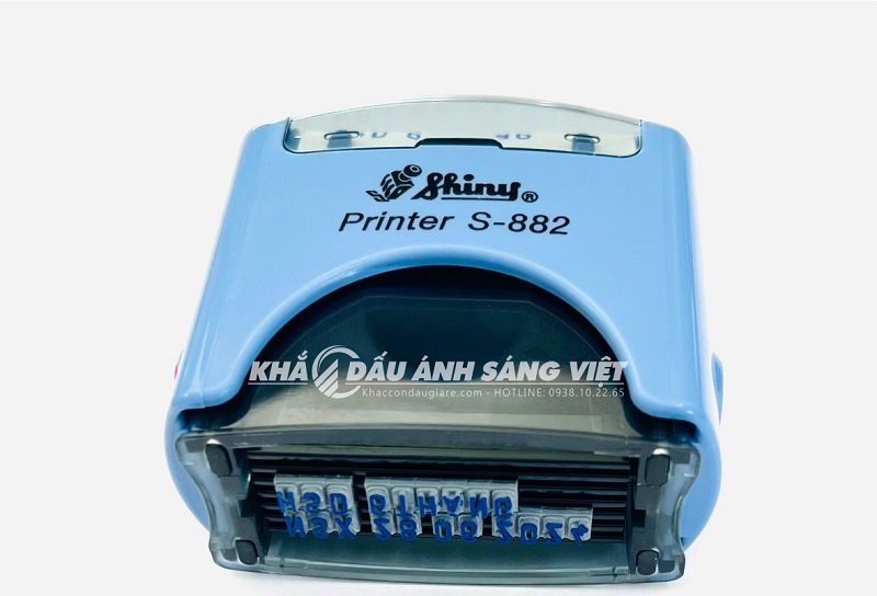 Các mẫu con dấu được sử dụng nhiều tại Đống Đa