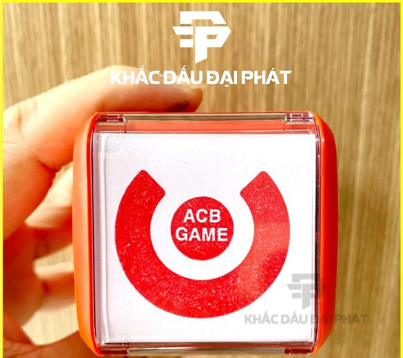 Quy trình làm con dấu tại Quận Hoàng Mai