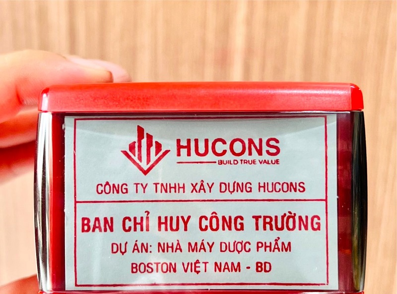 Thương hiệu khắc dấu tại Nam Từ Liêm giá cạnh tranh, lấy hàng ngay– Khắc Dấu Ánh Sáng Việt có gì đặc biệt?