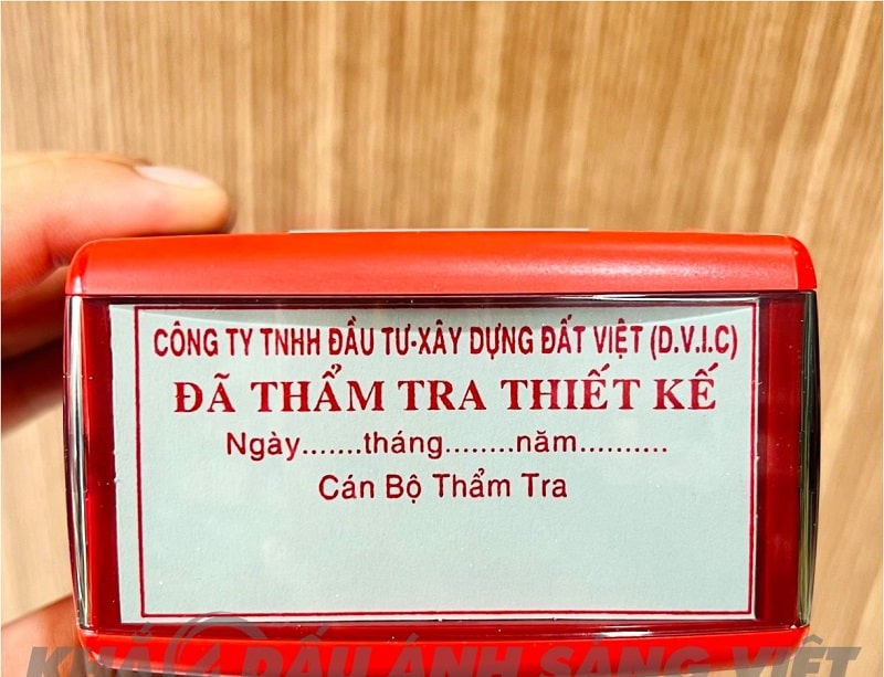 Kinh nghiệm lựa chọn đơn vị khắc dấu tốt nhất tại Chương Mỹ