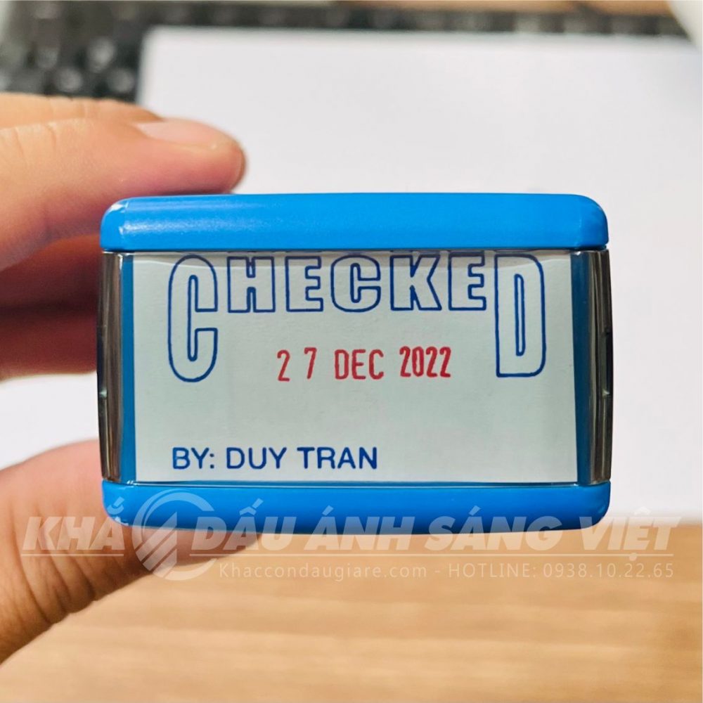Khắc Dấu Vuông Nhà Chùa - Khắc Con Dấu Giá Rẻ Lấy Liền