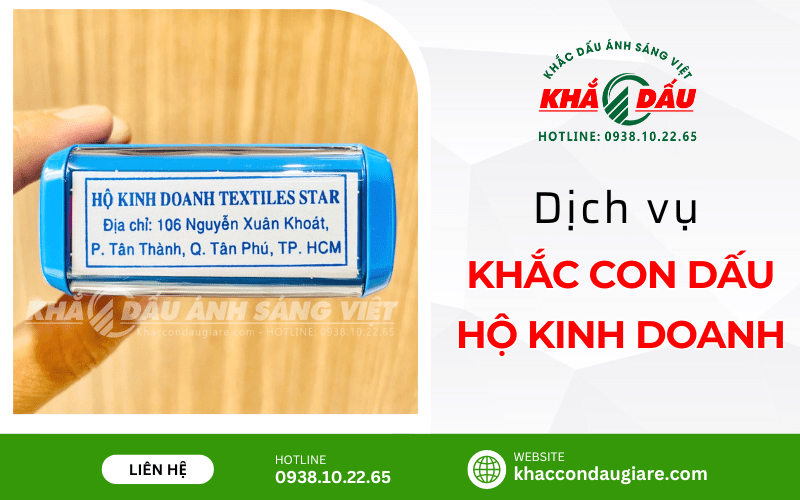 con dấu hộ kinh doanh