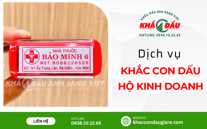 con dấu hộ kinh doanh