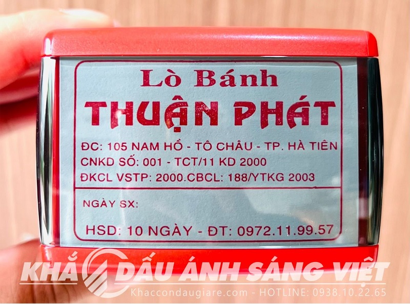 Vì sao nên sử dụng dịch vụ khắc dấu Gò Vấp?