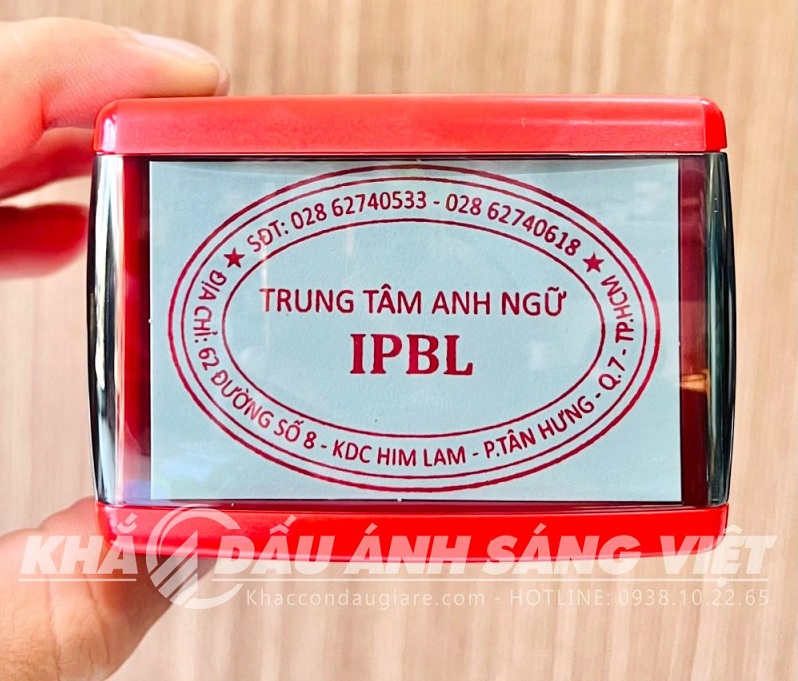 Đặc điểm nhu cầu sử dụng con dấu tại Quận 8
