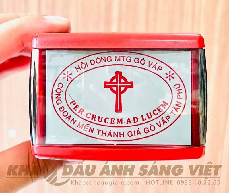 Nhu cầu sử dụng con dấu tại Quận 6
