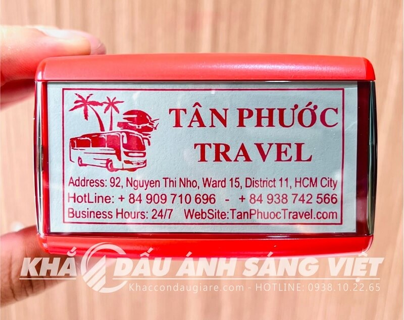 Ưu điểm dịch vụ khắc dấu Biên Hòa​