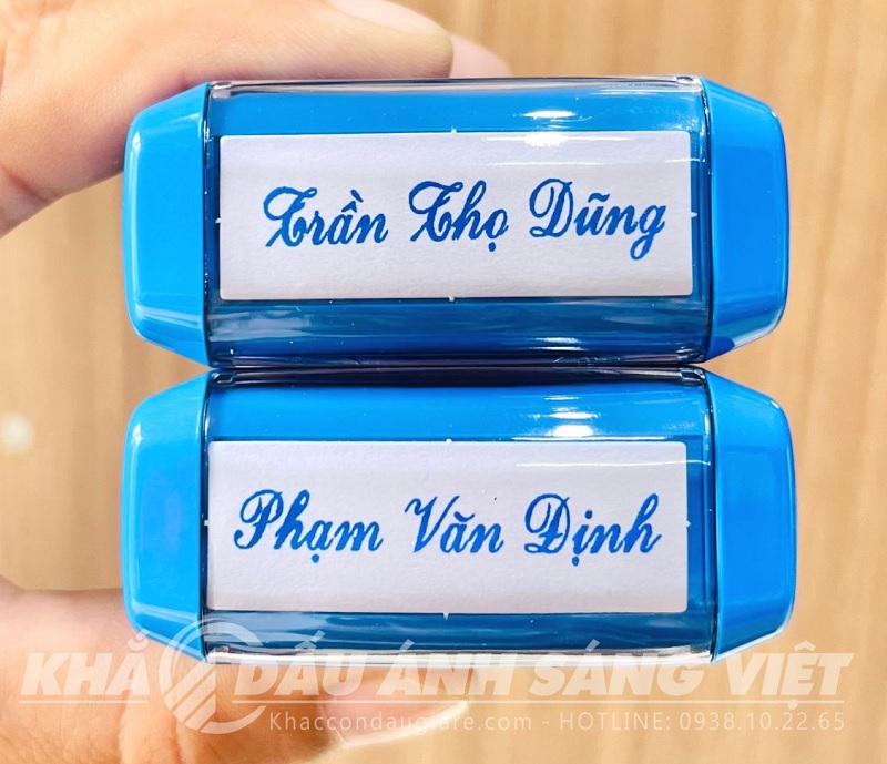 Khắc Dấu Ánh Sáng Việt - Địa chỉ cung cấp dịch vụ khắc dấu Bình Tân