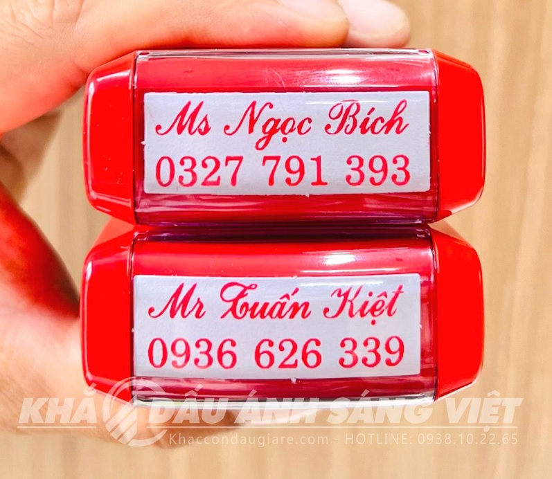 Lợi ích khi chọn khắc dấu Cần Thơ