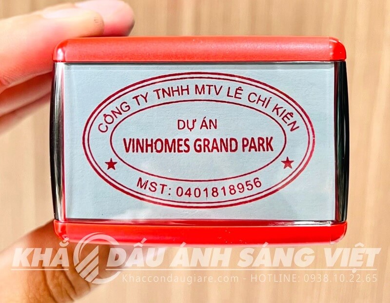 Dịch vụ khắc dấu Huyện Củ Chi