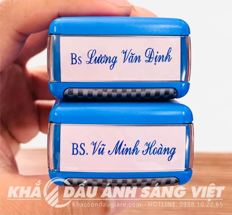 Tìm hiểu dịch vụ khắc dấu huyện Hóc Môn