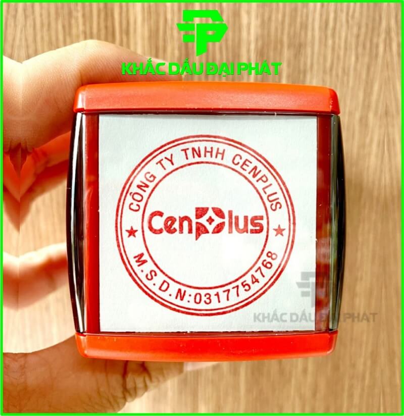 Các con dấu được sử dụng nhiều tại huyện Hóc Môn