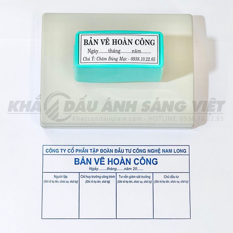 Các con dấu được sử dụng nhiều tại huyện Hóc Môn