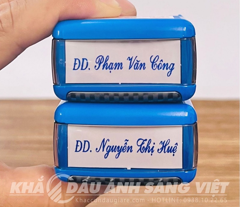 Khắc Dấu Ánh Sáng Việt - Địa chỉ khắc dấu Quận 11 giá rẻ chất lượng cao