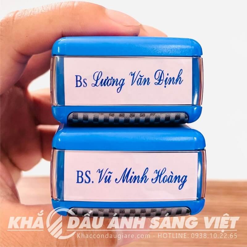 Ưu điểm dịch vụ khắc dấu Quận 6