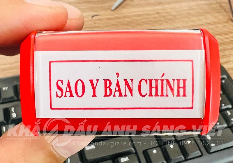 Lưu ý khi sử dụng dịch vụ khắc dấu Quận 11