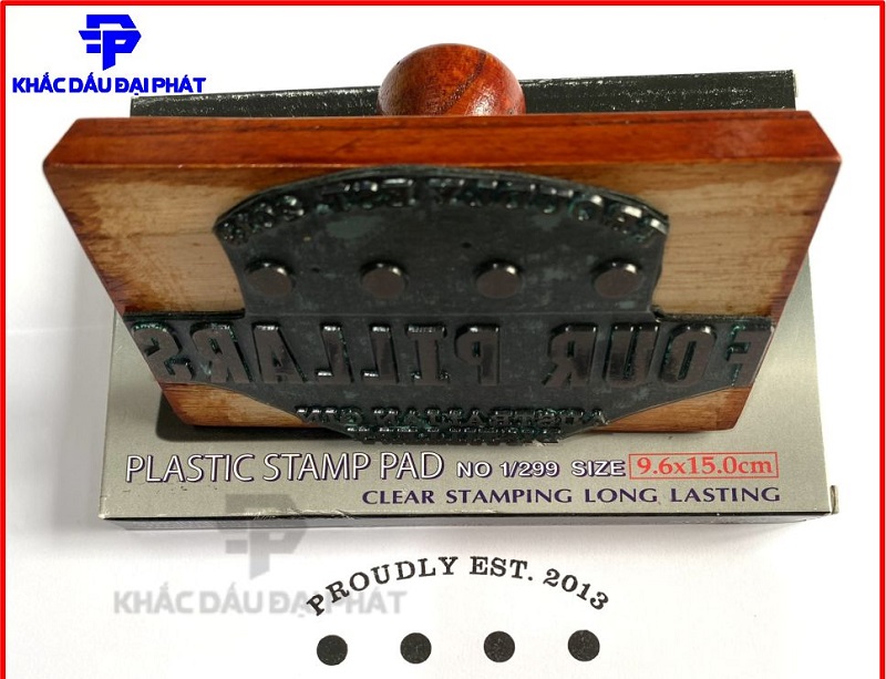 Lợi ích khi sử dụng dịch vụ khắc dấu tại Quận Hoàn Kiếm