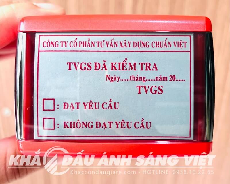 Kinh nghiệm khắc dấu Phường Bến Thành nên biết