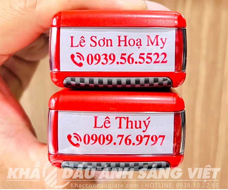 Khắc dấu Quận 2 nhanh, giá tốt, tiện lợi, chất lượng, hỗ trợ tận nơi.