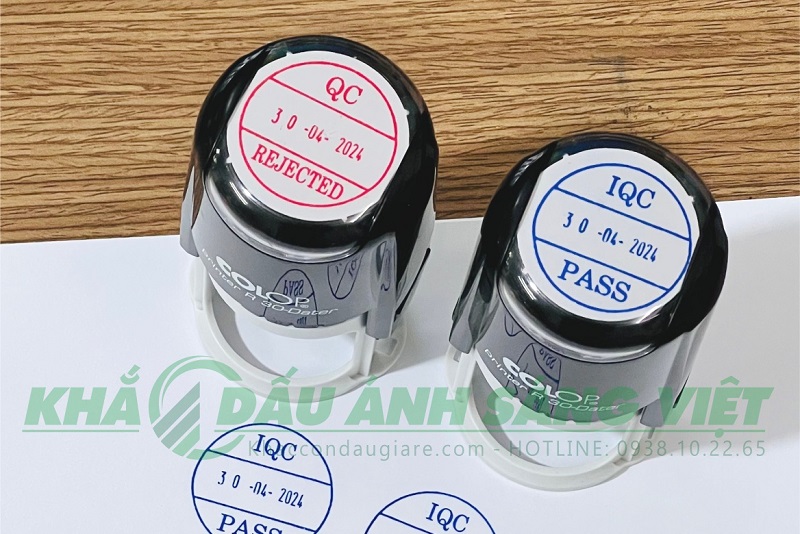Khắc dấu Quận 9 nhanh, đẹp, bền, giá tốt, giao tận nơi.