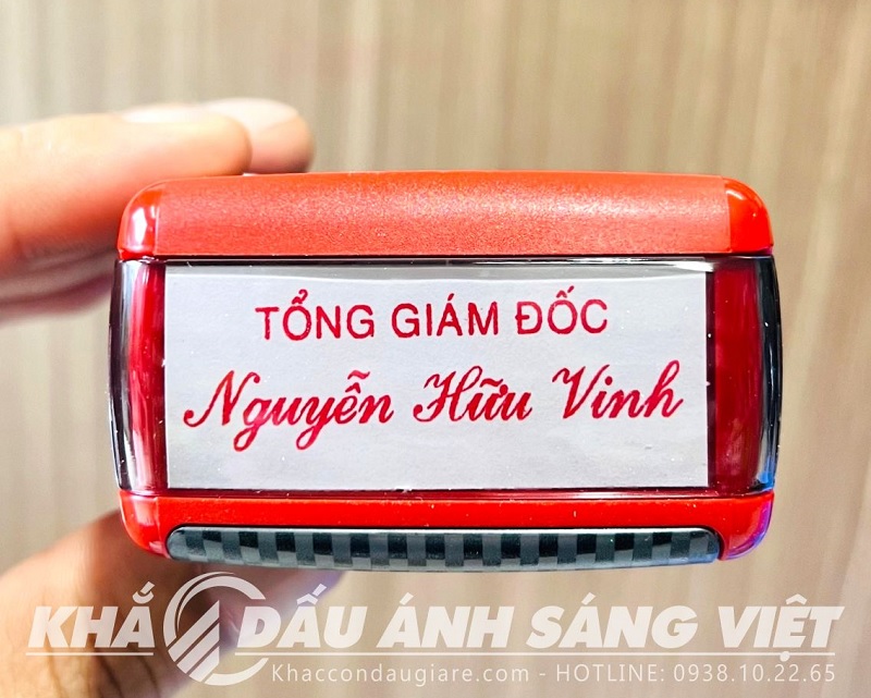 Khắc dấu Quận 9 siêu nhanh, giá rẻ, bền đẹp, uy tín, chuyên nghiệp.