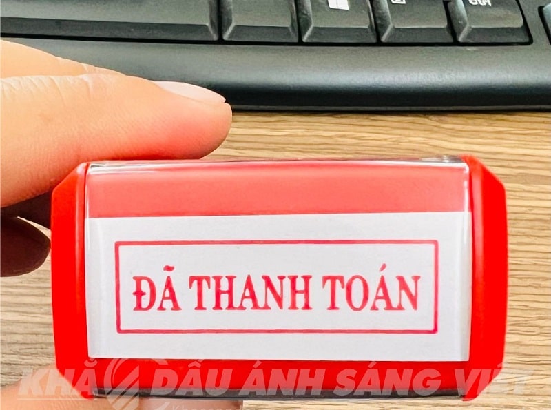 Khắc Dấu Phường An Đông lấy ngay liền tay
