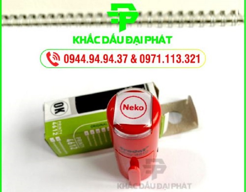 Giới thiệu dịch vụ khắc dấu tại Phường Bàn Cờ 