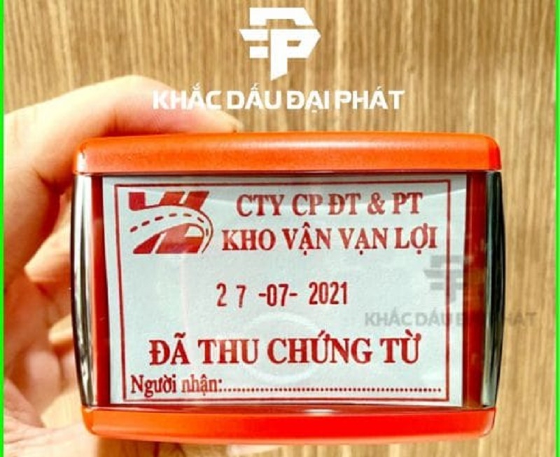 Ưu điểm khi làm con dấu tại Phường Bàn Cờ
