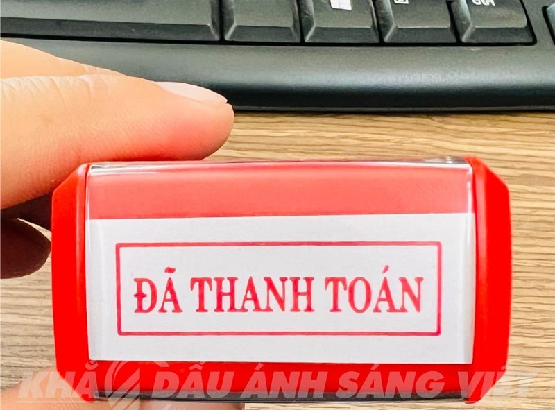 Vì sao nên chọn dịch vụ khắc dấu Phường Bình Phú tại Khắc Dấu Ánh Sáng Việt?