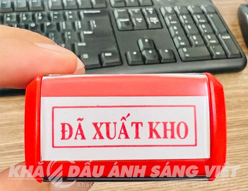 Khắc Dấu Phường Bình Tây TPHCM giá rẻ nhất khu vực