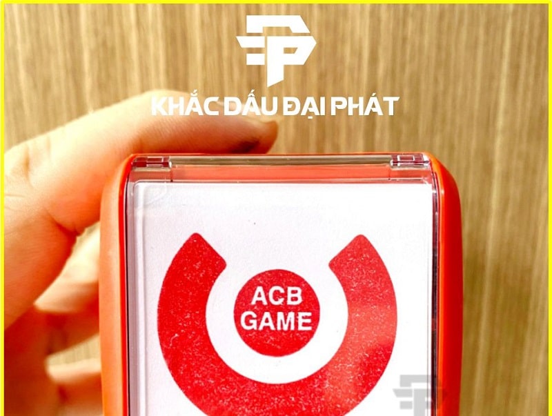 Các bước khắc dấu chuyên nghiệp Phường Cầu Ông Lãnh - TPHCM