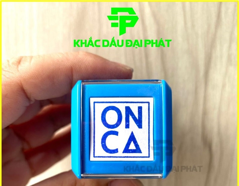 Khắc Dấu Phường Chợ Quán TP.HCM ở đâu chất lượng uy tín