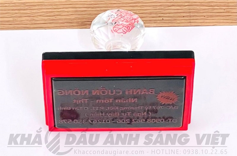 Địa chỉ khắc dấu uy tín tại Phường Khánh Hội chuyên nghiệp chất lượng?