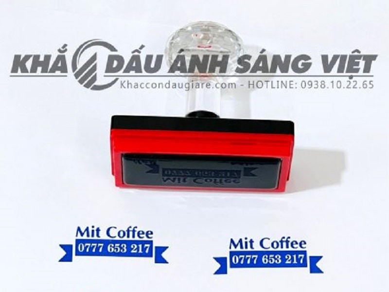 Giới thiệu vị trí và nhu cầu khắc dấu tại Phường Nhiêu Lộc - TPHCM