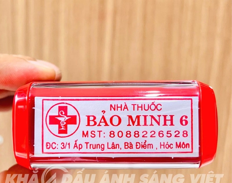 Vì sao nên lựa chọn dịch vụ làm con dấu Phường Phú Lâm?