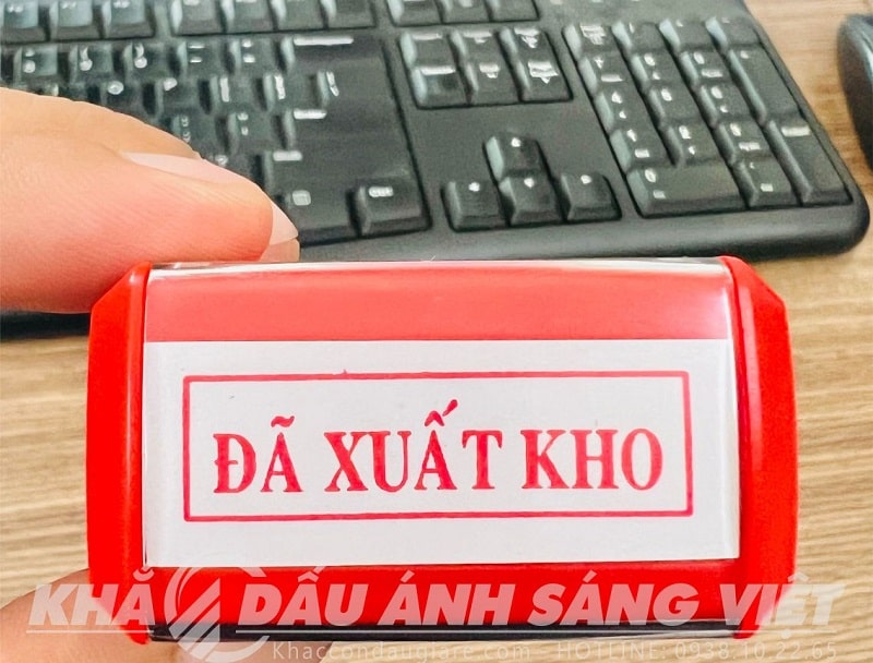 Ưu điểm khi sử dụng dịch vụ khắc dấu Phường Phú Thuận