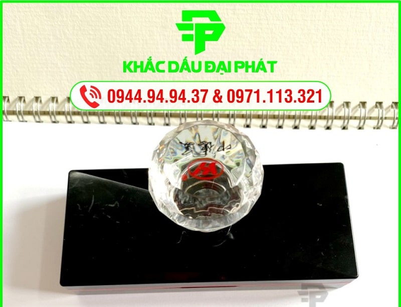 Khắc dấu Phường Sài Gòn - TPHCM giá cạnh tranh