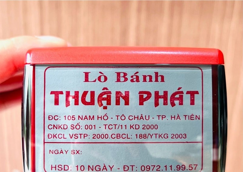 Tìm hiểu dịch vụ khắc dấu Phường Tân Mỹ