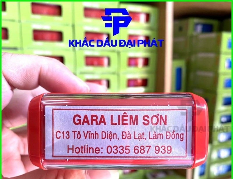 Khắc Dấu Ánh Sáng Việt - Địa chỉ khắc dấu Phường Vĩnh Hội - TP.HCM