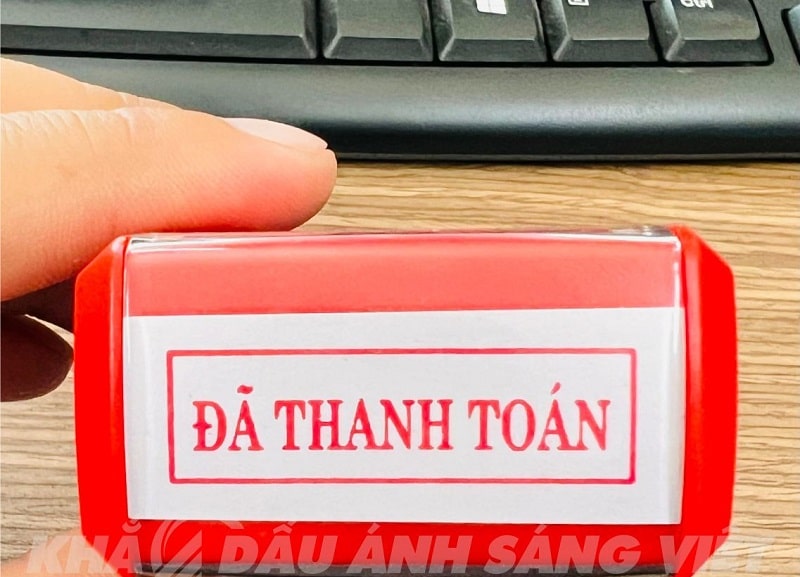 Mẹo bảo quản và sử dụng con dấu bền đẹp