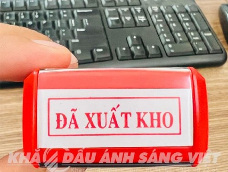 Ưu điểm khi chọn dịch vụ khắc dấu của Khắc Dấu Ánh Sáng Việt