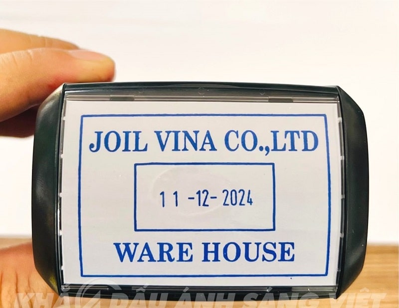 Tại sao nên chọn dịch vụ khắc dấu Phường Gia Định?