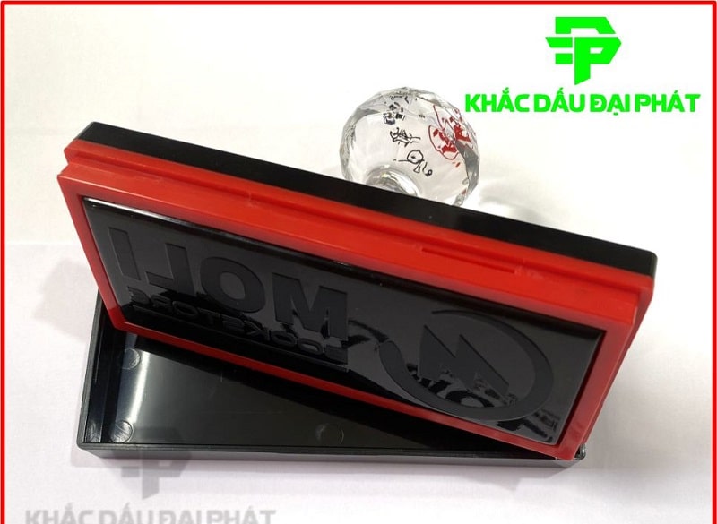 Khắc Dấu Phường Bình Lợi Trung - TPHCM uy tín số 1