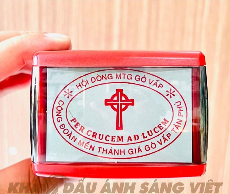 Khắc dấu Phường Đông Hưng Thuận ở đâu chất lượng?