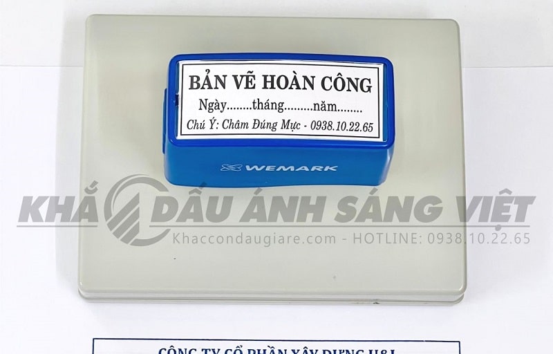 Quy trình khắc dấu nhanh chóng - lấy liền trong ngày Phường Linh Xuân